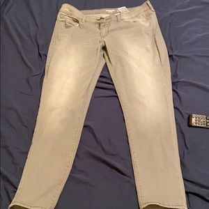 Levi’s jeggings